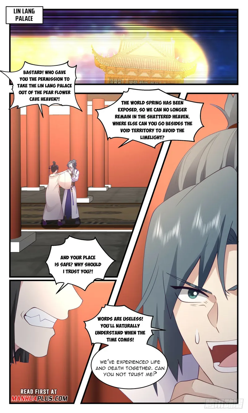 Martial Peak — Chapter 2905 — page 7