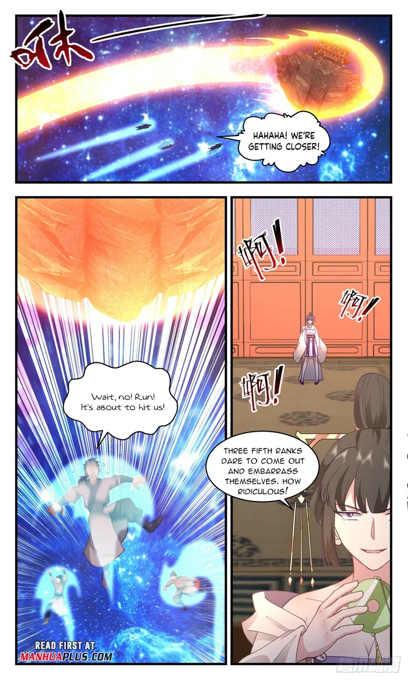 Martial Peak — Chapter 2905 — page 9