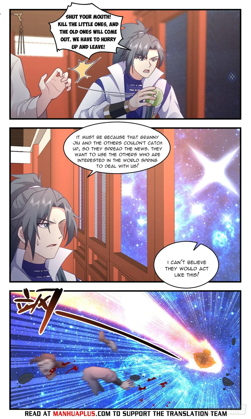 Martial Peak — Chapter 2905 — page 10