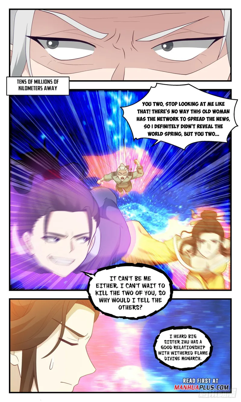 Martial Peak — Chapter 2905 — page 11