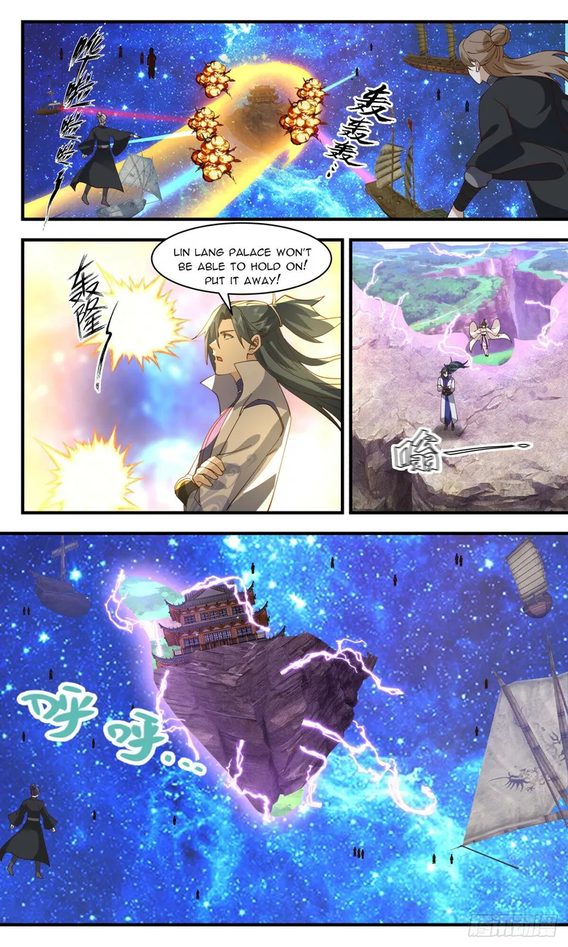 Martial Peak — Chapter 2906 — page 2