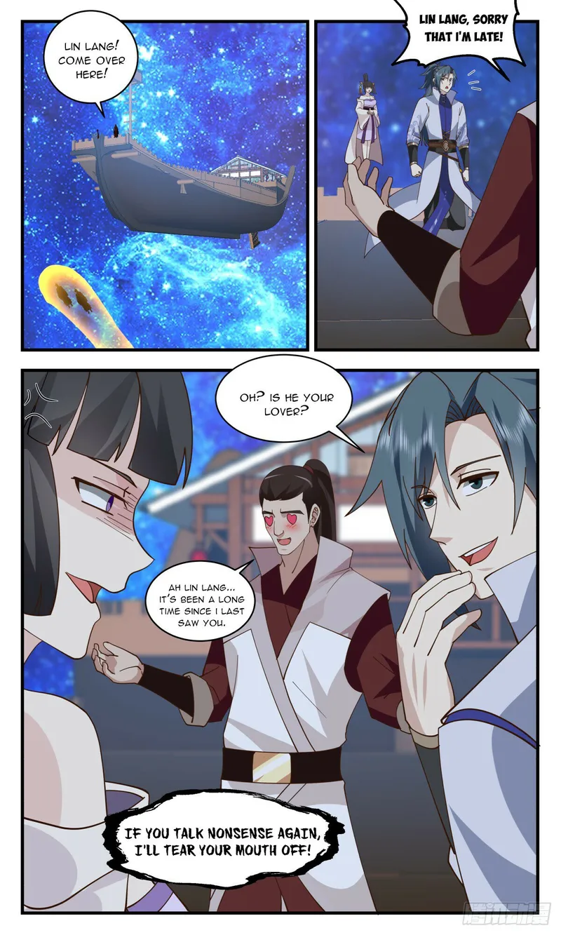 Martial Peak — Chapter 2906 — page 4