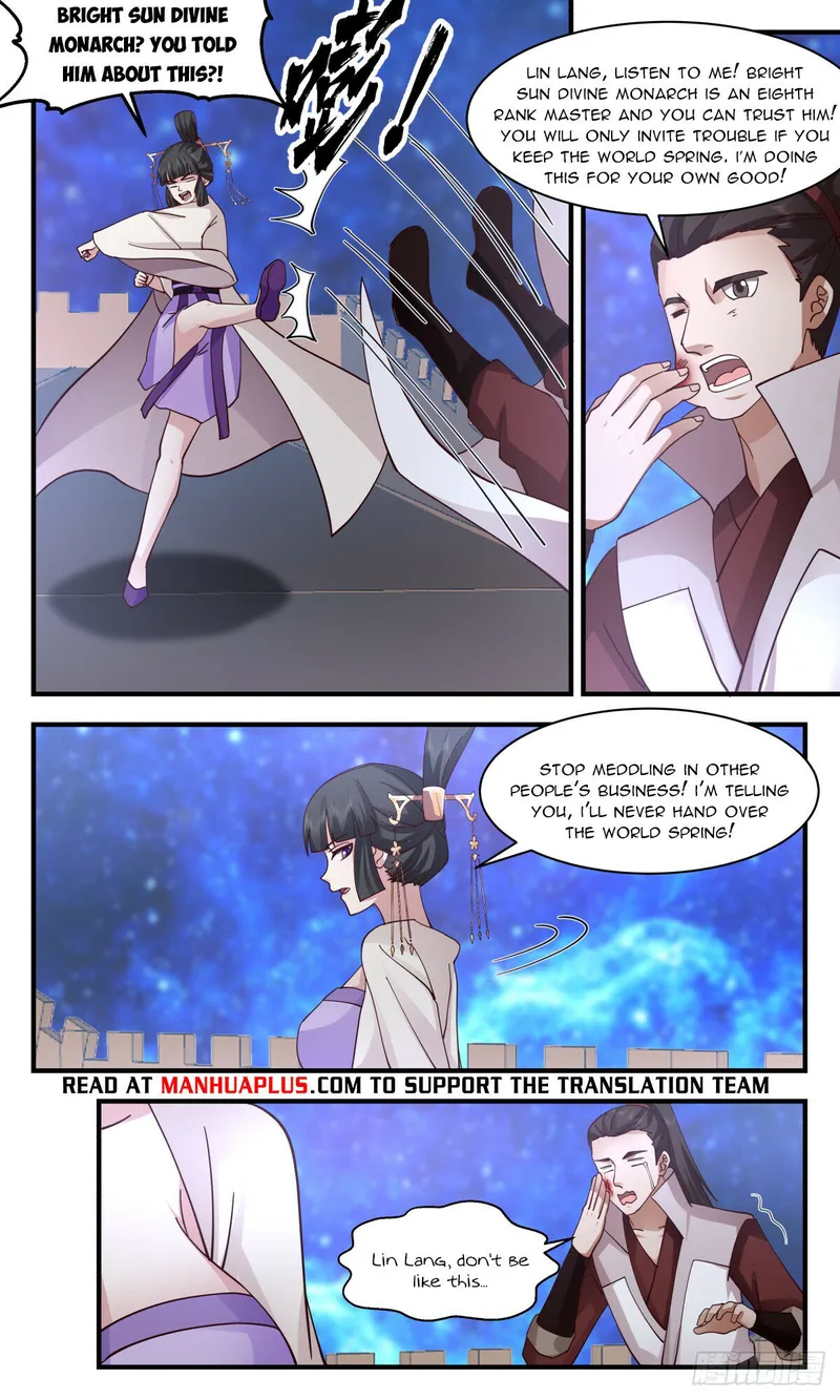 Martial Peak — Chapter 2906 — page 6