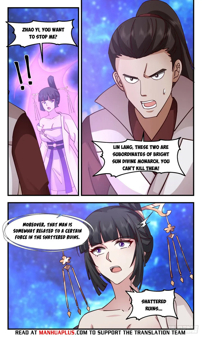 Martial Peak — Chapter 2906 — page 8