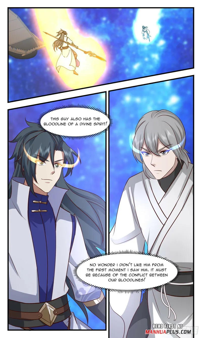 Martial Peak — Chapter 2906 — page 9