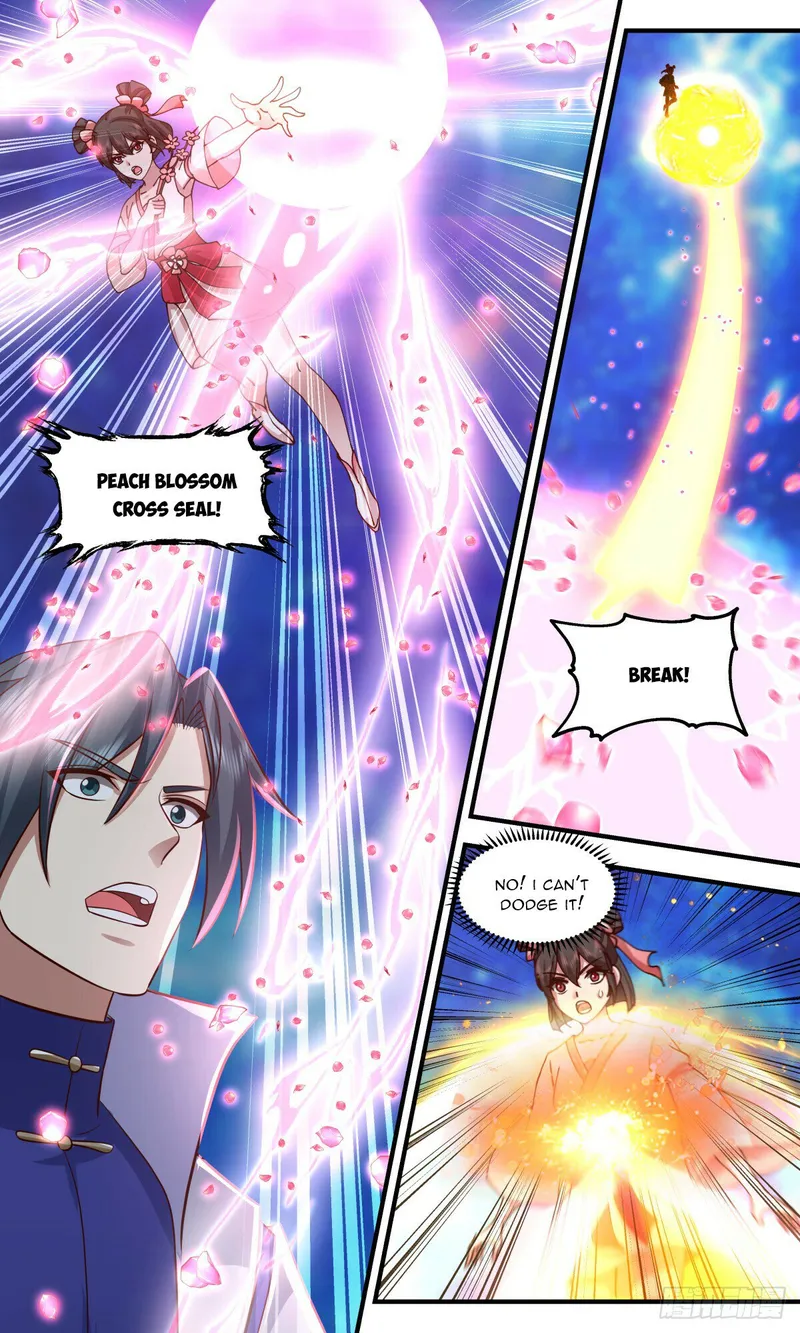 Martial Peak — Chapter 2906 — page 10