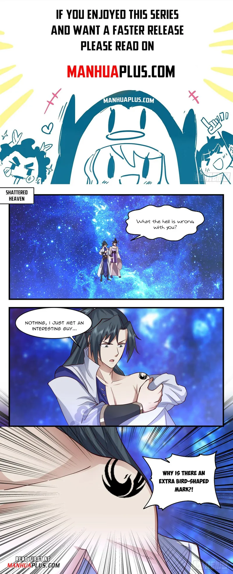 Martial Peak — Chapter 2907 — page 1