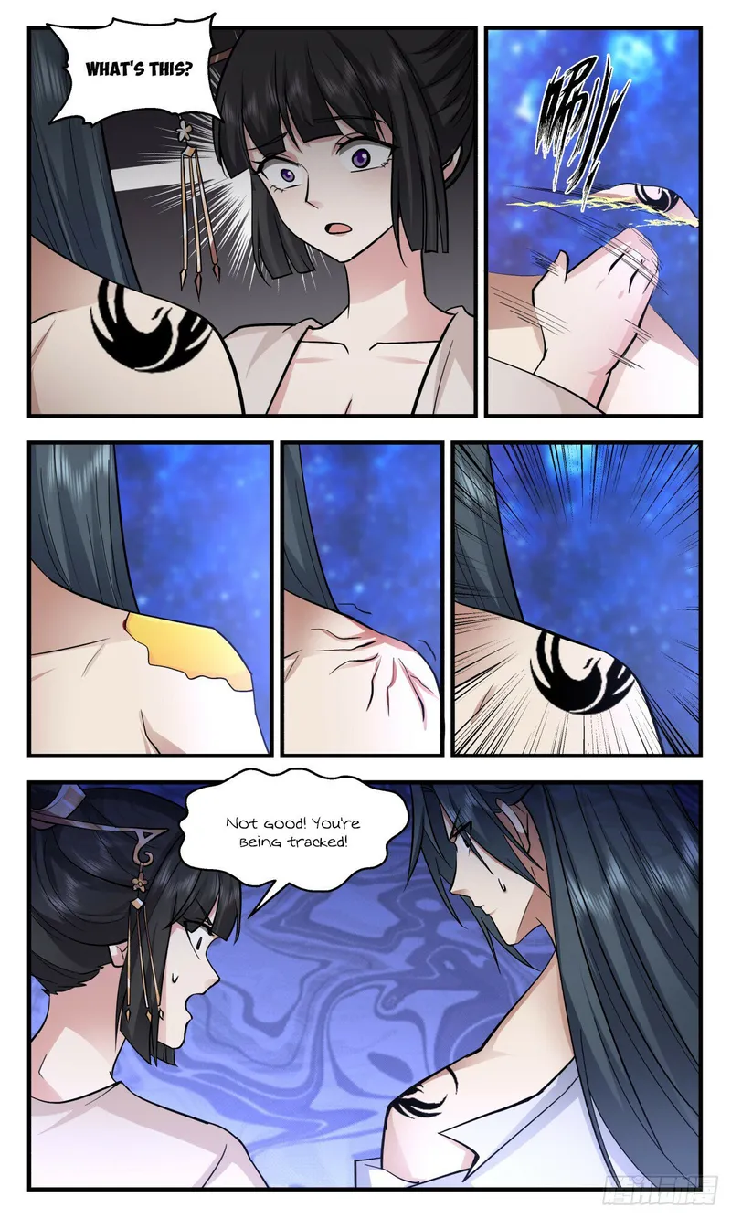 Martial Peak — Chapter 2907 — page 2