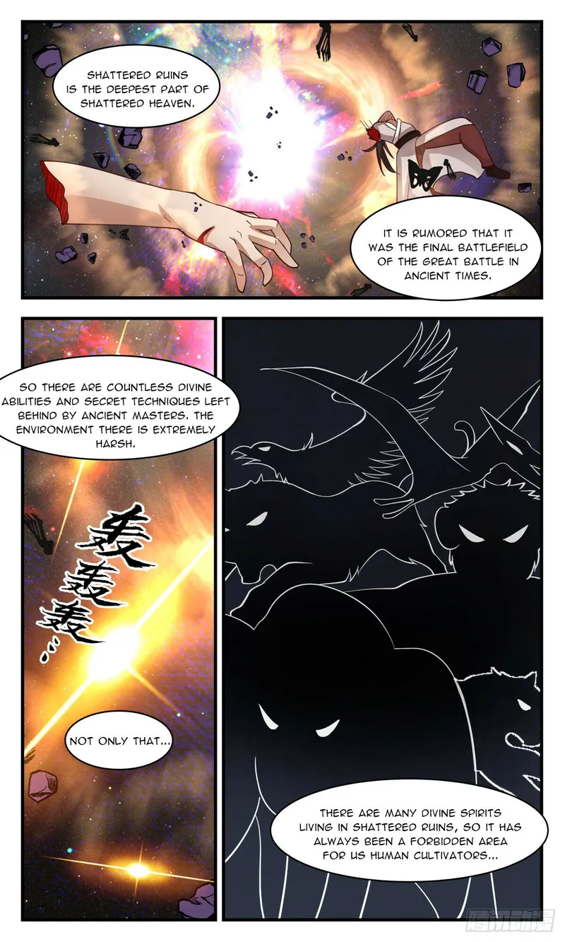 Martial Peak — Chapter 2907 — page 4