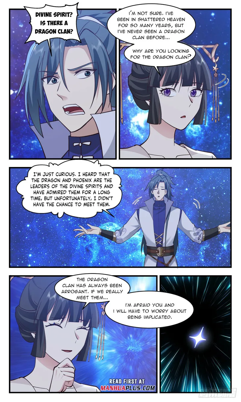 Martial Peak — Chapter 2907 — page 5