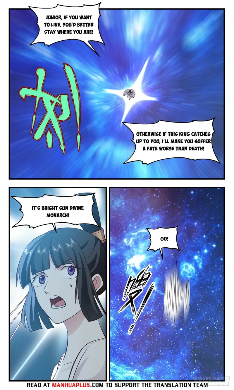 Martial Peak — Chapter 2907 — page 6