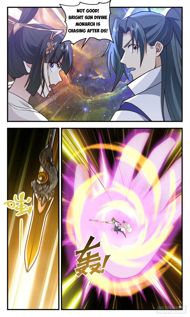 Martial Peak — Chapter 2907 — page 8