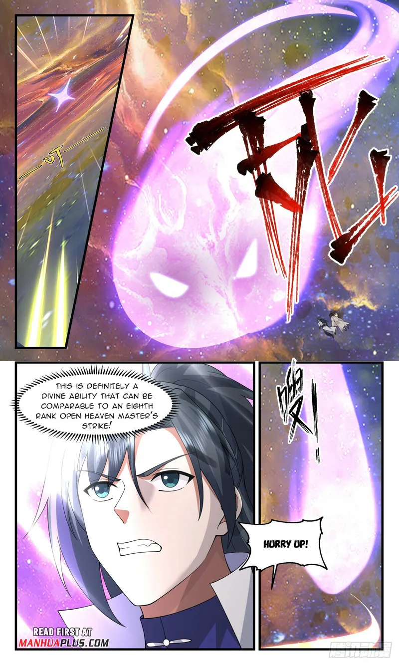 Martial Peak — Chapter 2907 — page 11