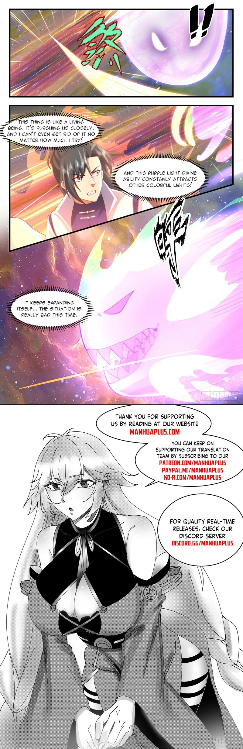 Martial Peak — Chapter 2907 — page 12