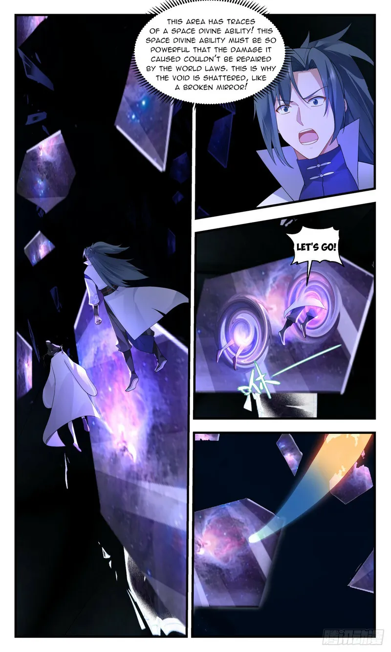 Martial Peak — Chapter 2908 — page 2
