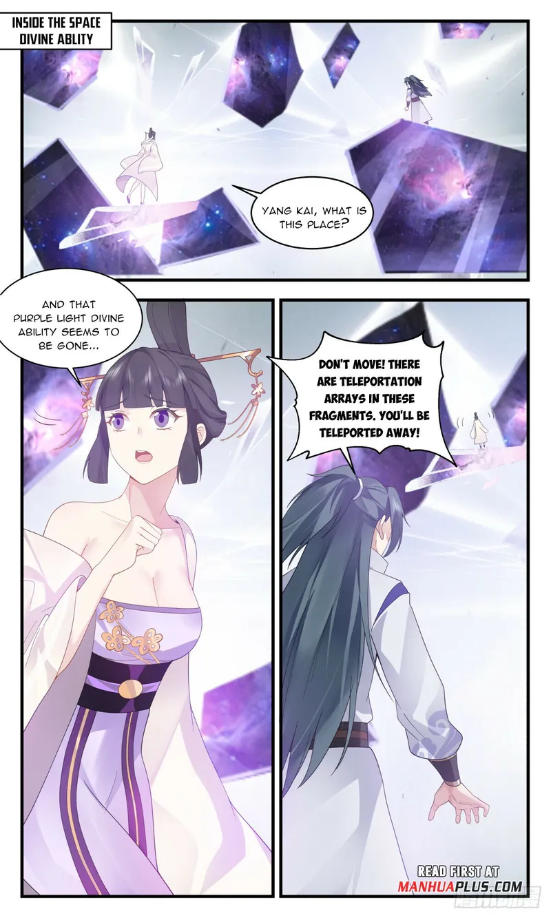 Martial Peak — Chapter 2908 — page 3