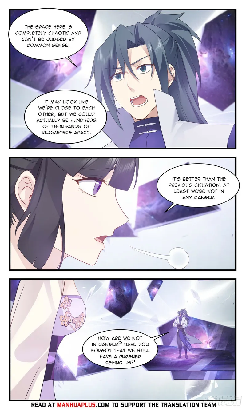 Martial Peak — Chapter 2908 — page 4