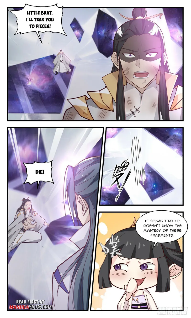 Martial Peak — Chapter 2908 — page 5
