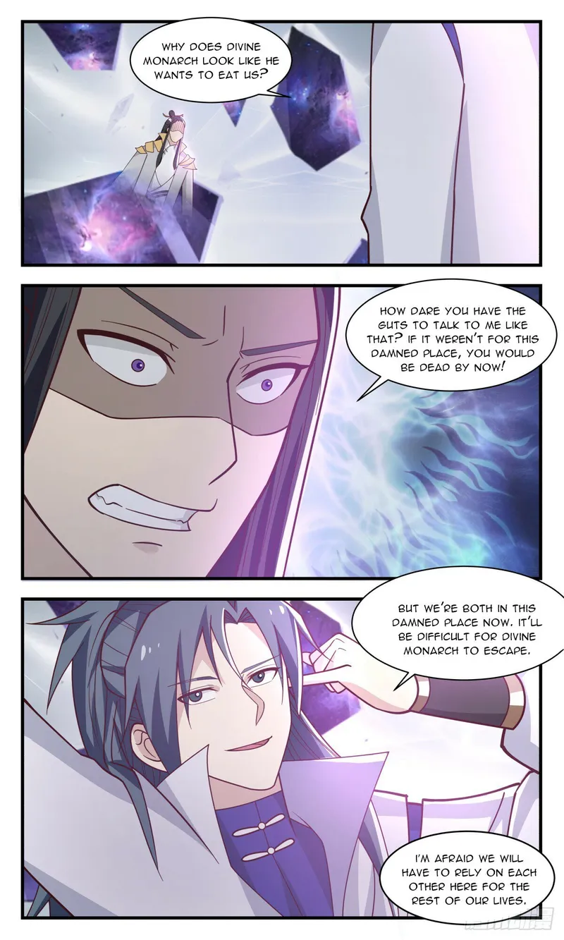 Martial Peak — Chapter 2908 — page 6
