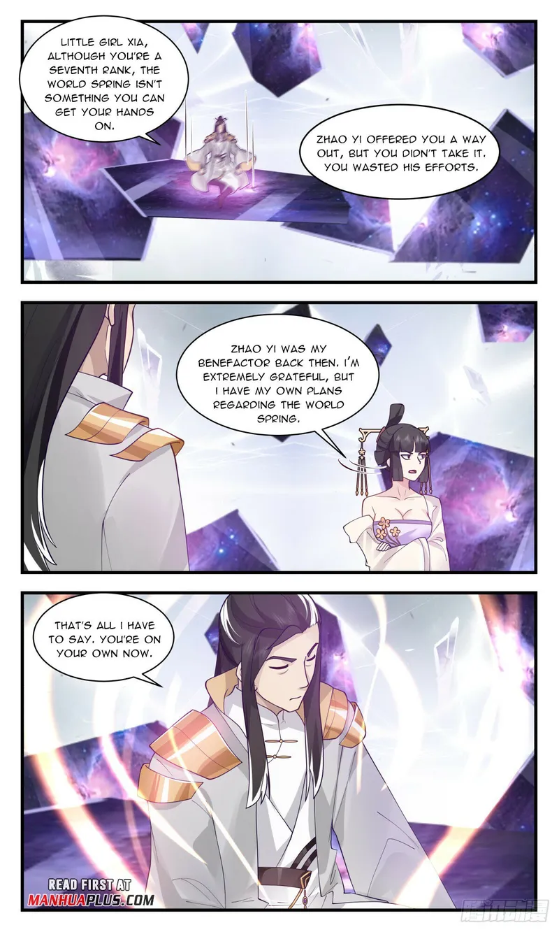 Martial Peak — Chapter 2908 — page 7