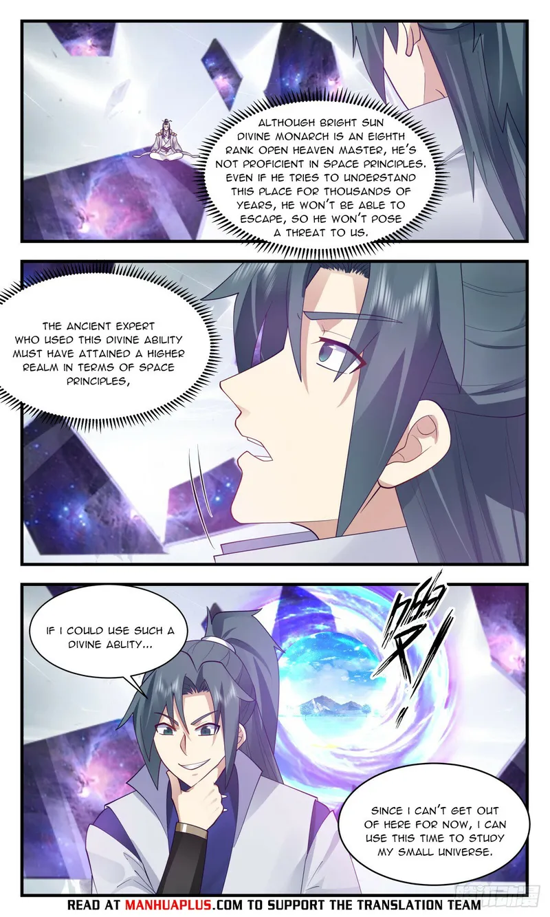 Martial Peak — Chapter 2908 — page 8