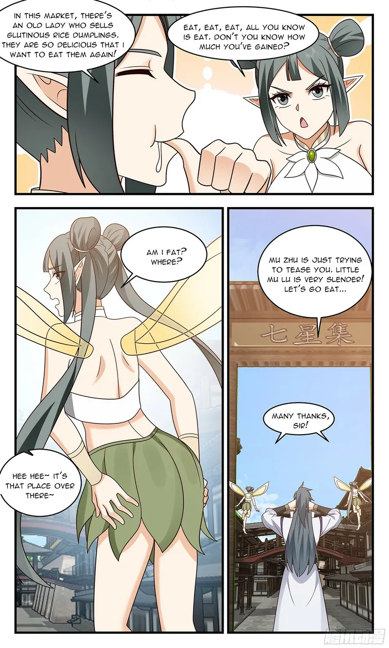 Martial Peak — Chapter 2909 — page 2