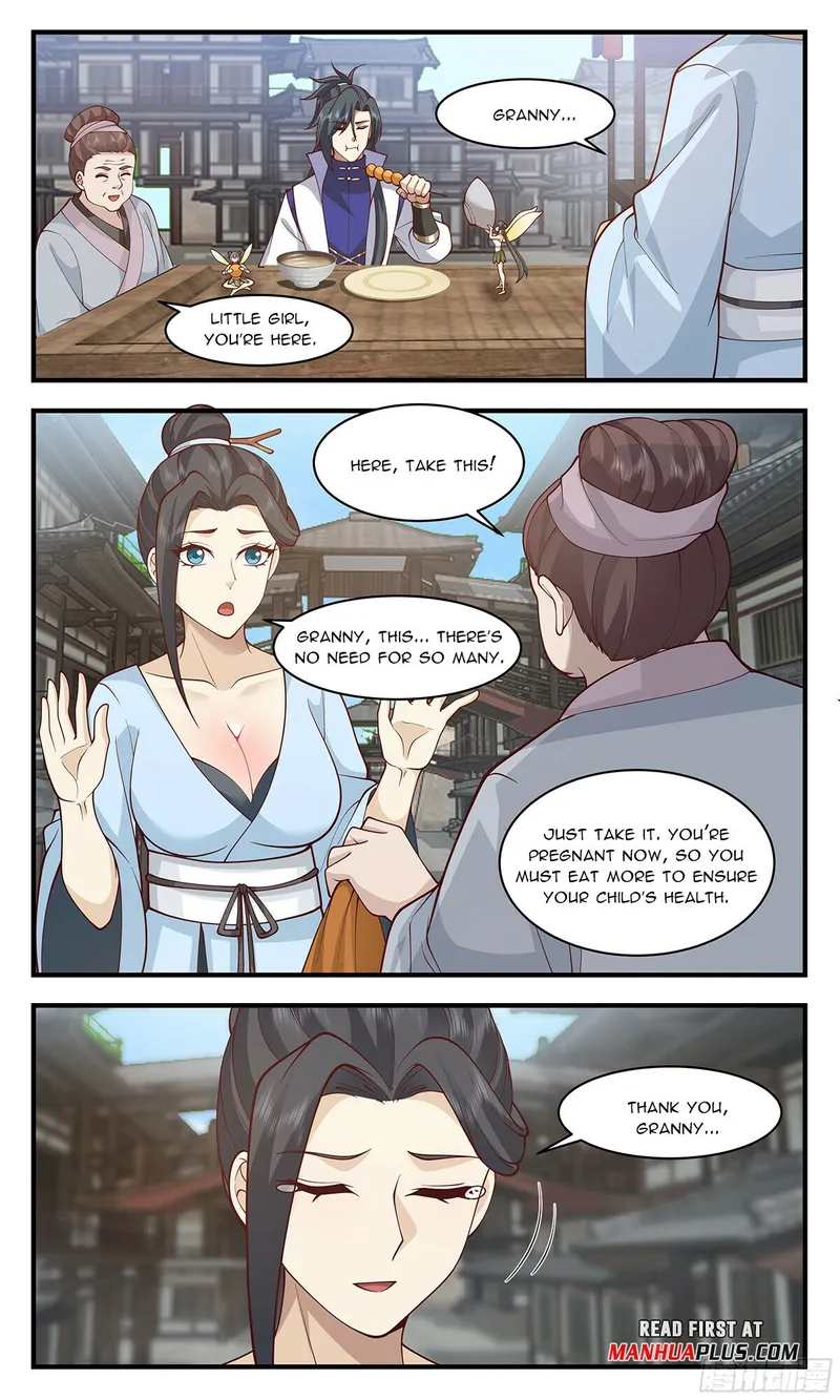 Martial Peak — Chapter 2909 — page 5