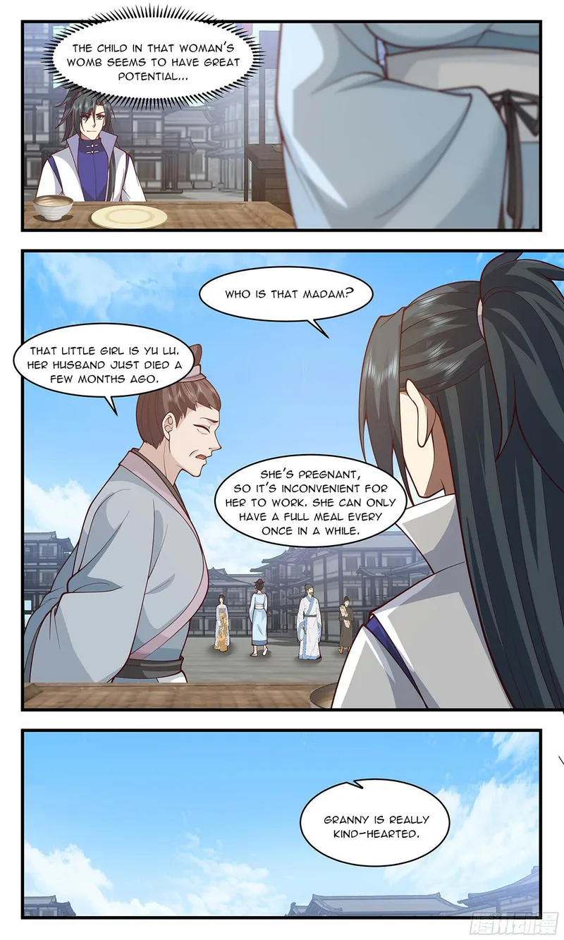 Martial Peak — Chapter 2909 — page 6