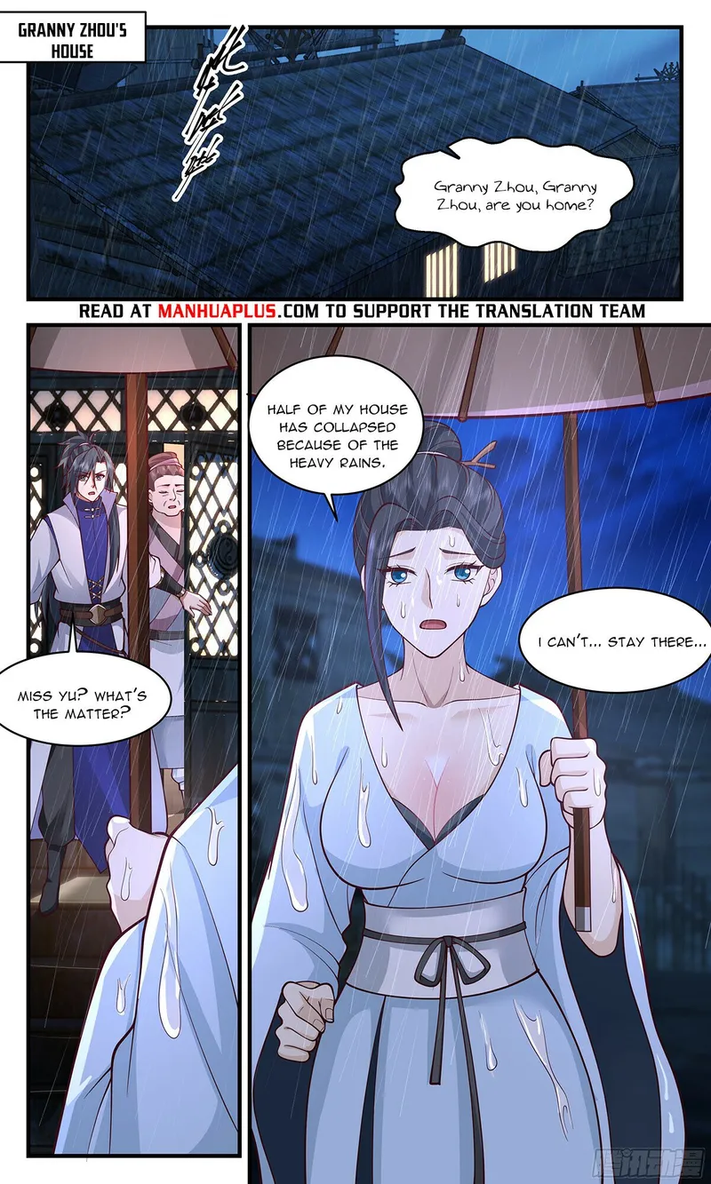 Martial Peak — Chapter 2909 — page 8
