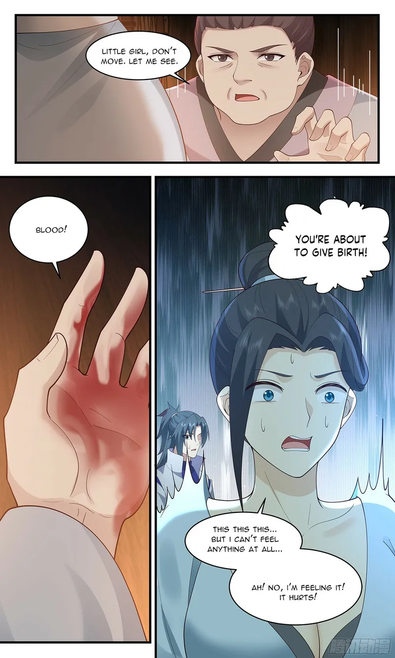 Martial Peak — Chapter 2909 — page 10