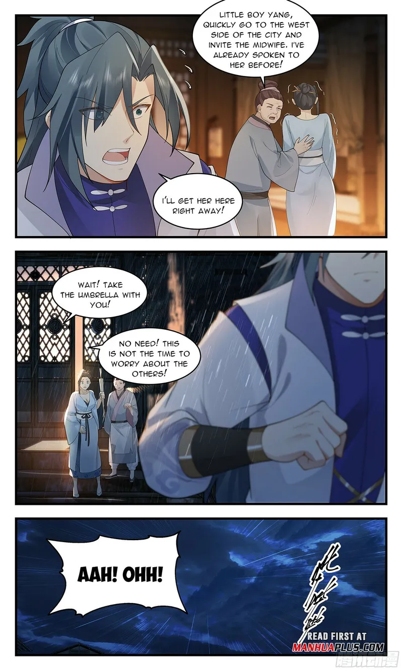 Martial Peak — Chapter 2909 — page 11