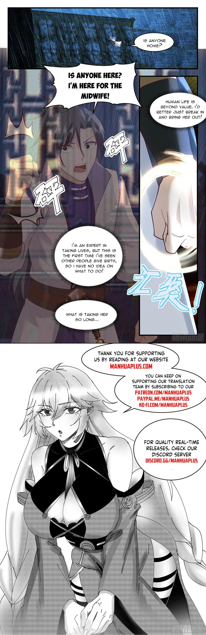 Martial Peak — Chapter 2909 — page 12