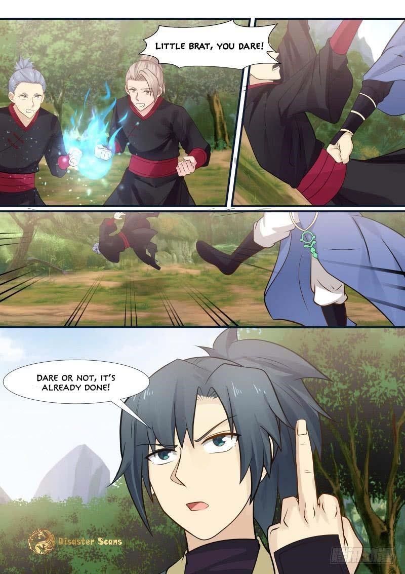 Martial Peak — Chapter 291 — page 2