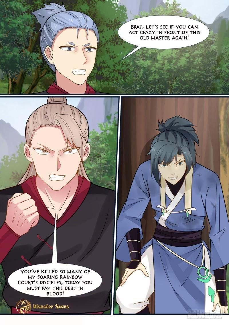 Martial Peak — Chapter 291 — page 7