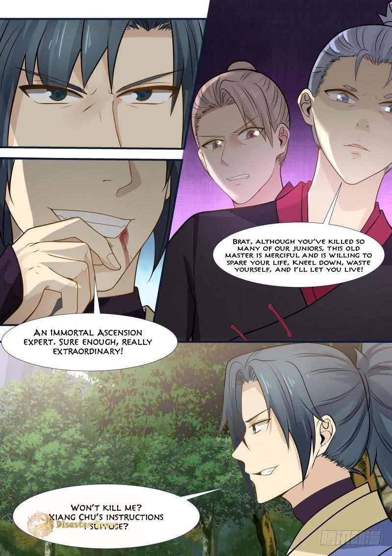 Martial Peak — Chapter 291 — page 8