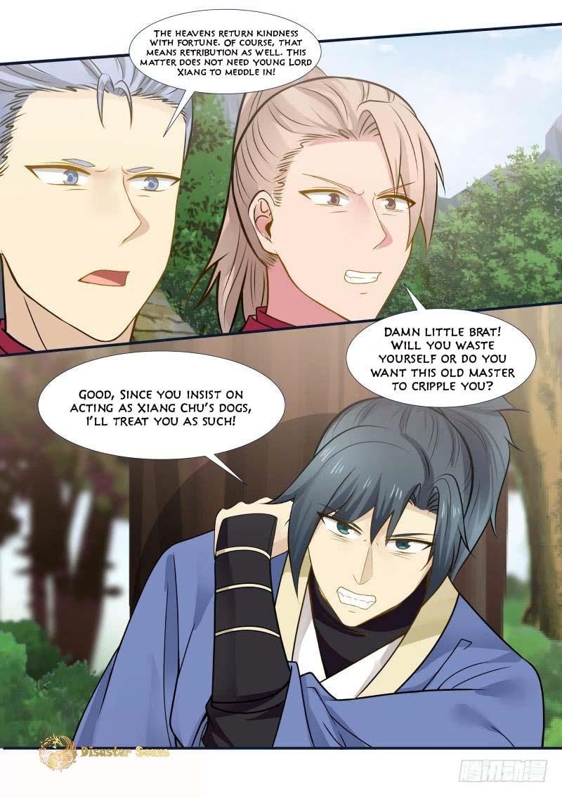 Martial Peak — Chapter 291 — page 9