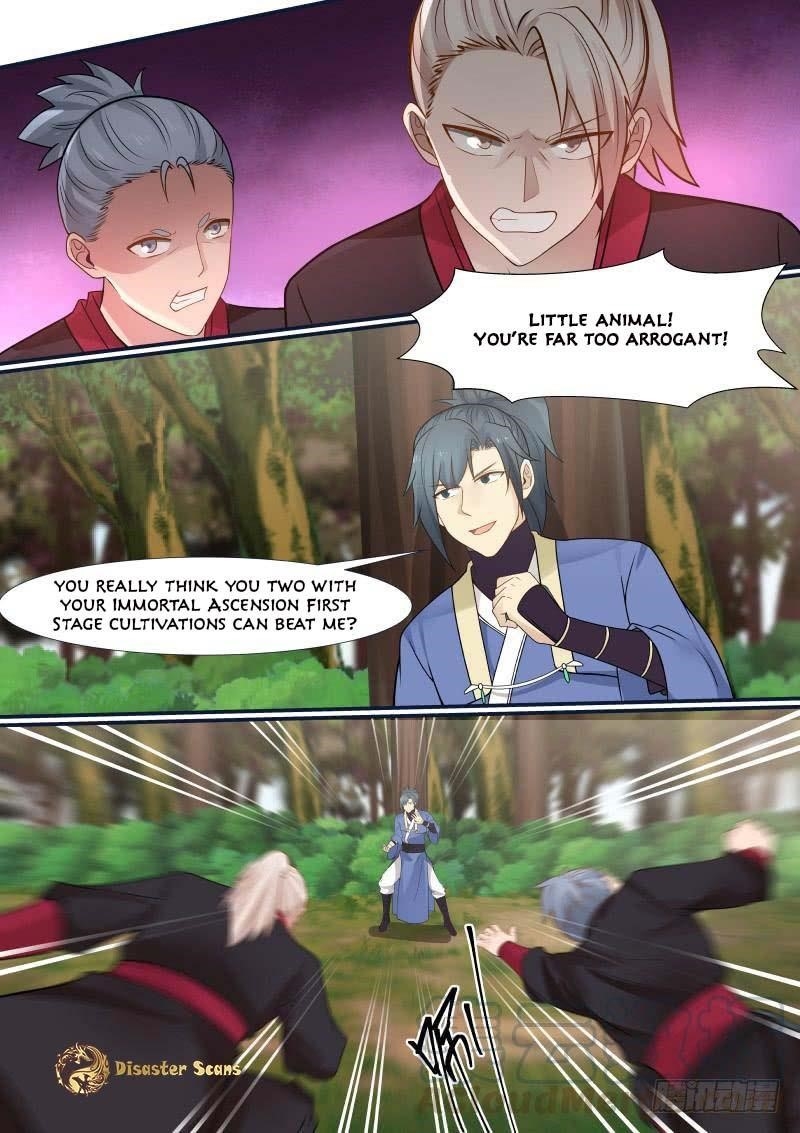Martial Peak — Chapter 291 — page 10