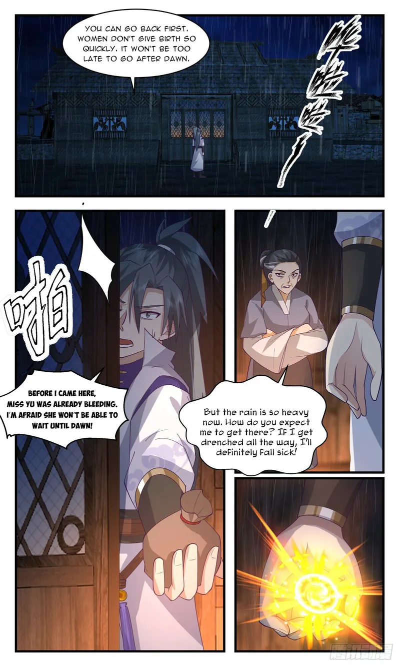 Martial Peak — Chapter 2910 — page 2