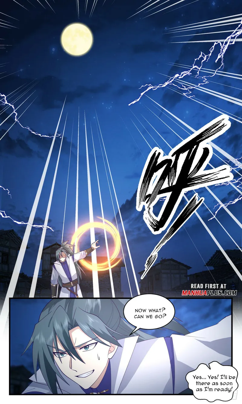 Martial Peak — Chapter 2910 — page 3