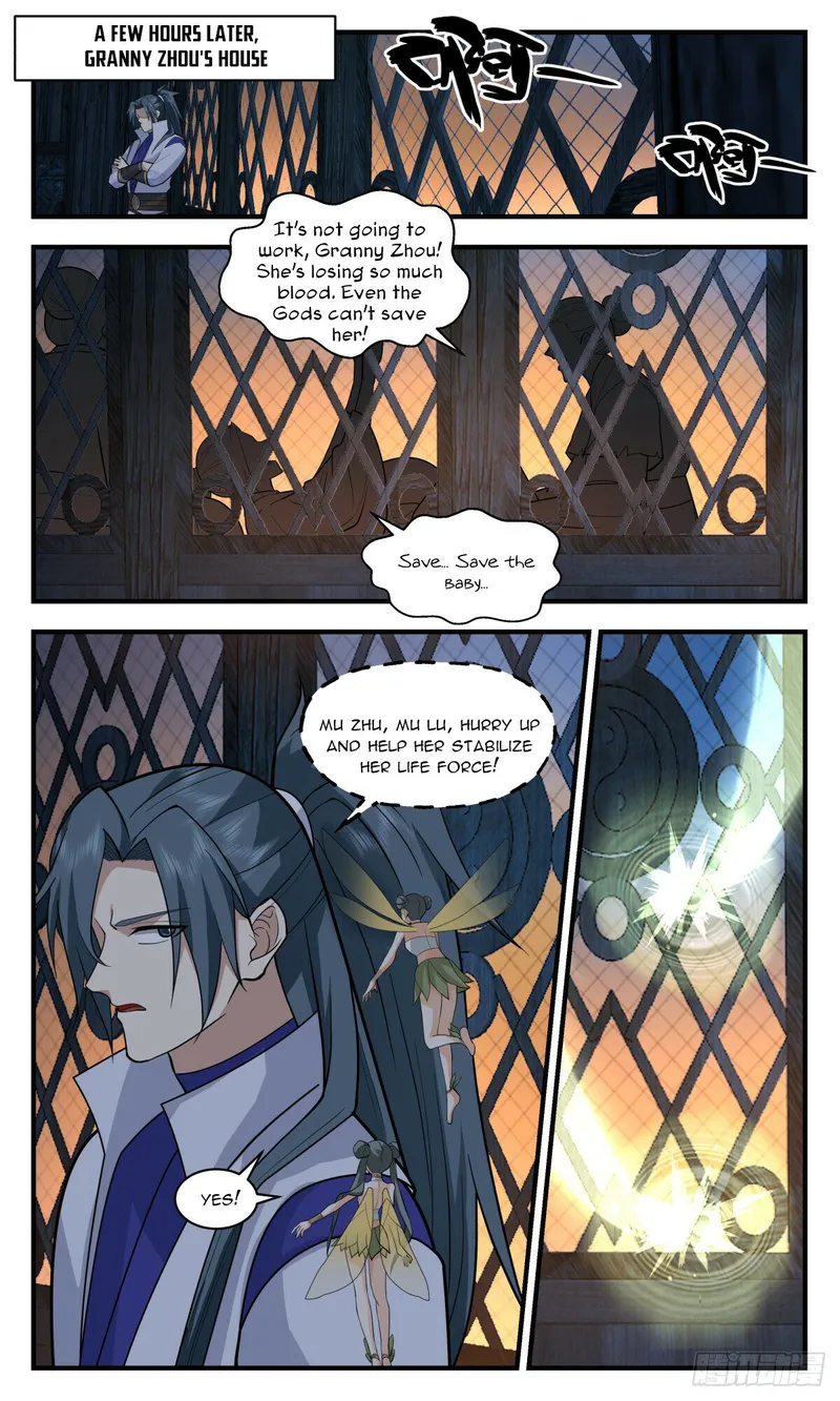 Martial Peak — Chapter 2910 — page 4