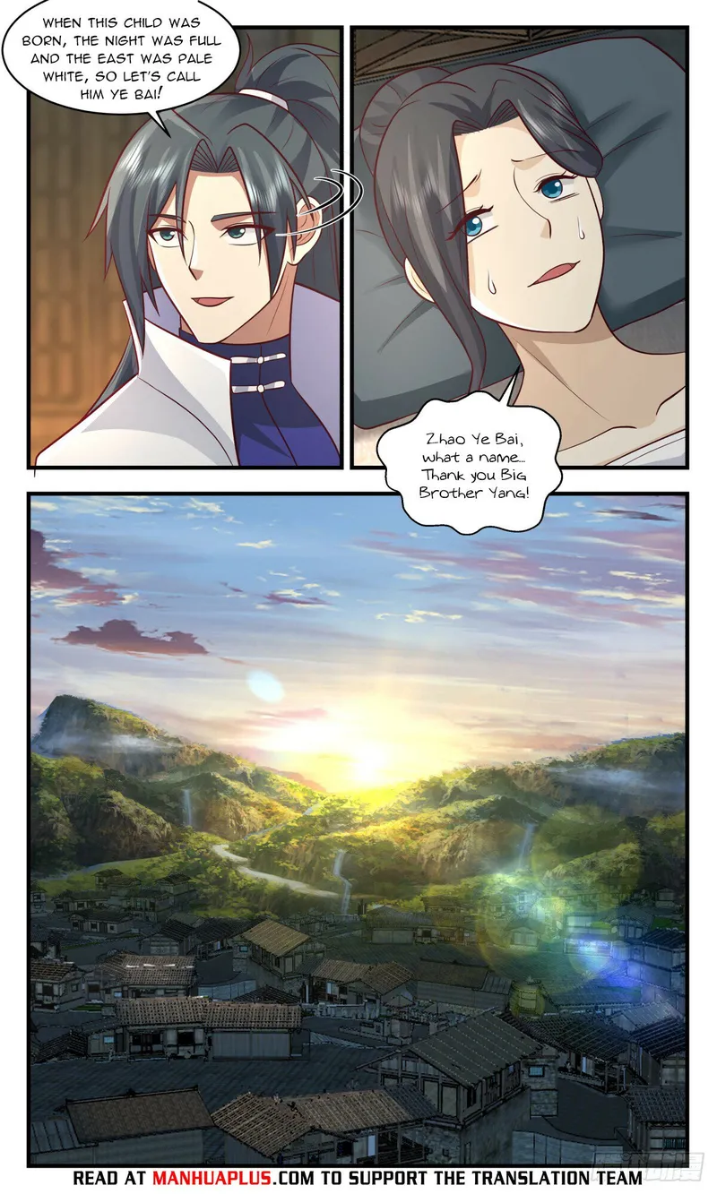 Martial Peak — Chapter 2910 — page 6