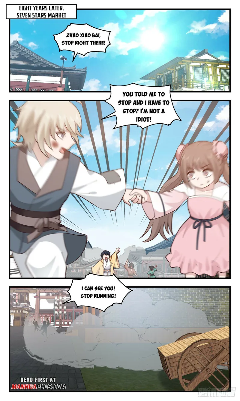 Martial Peak — Chapter 2910 — page 7