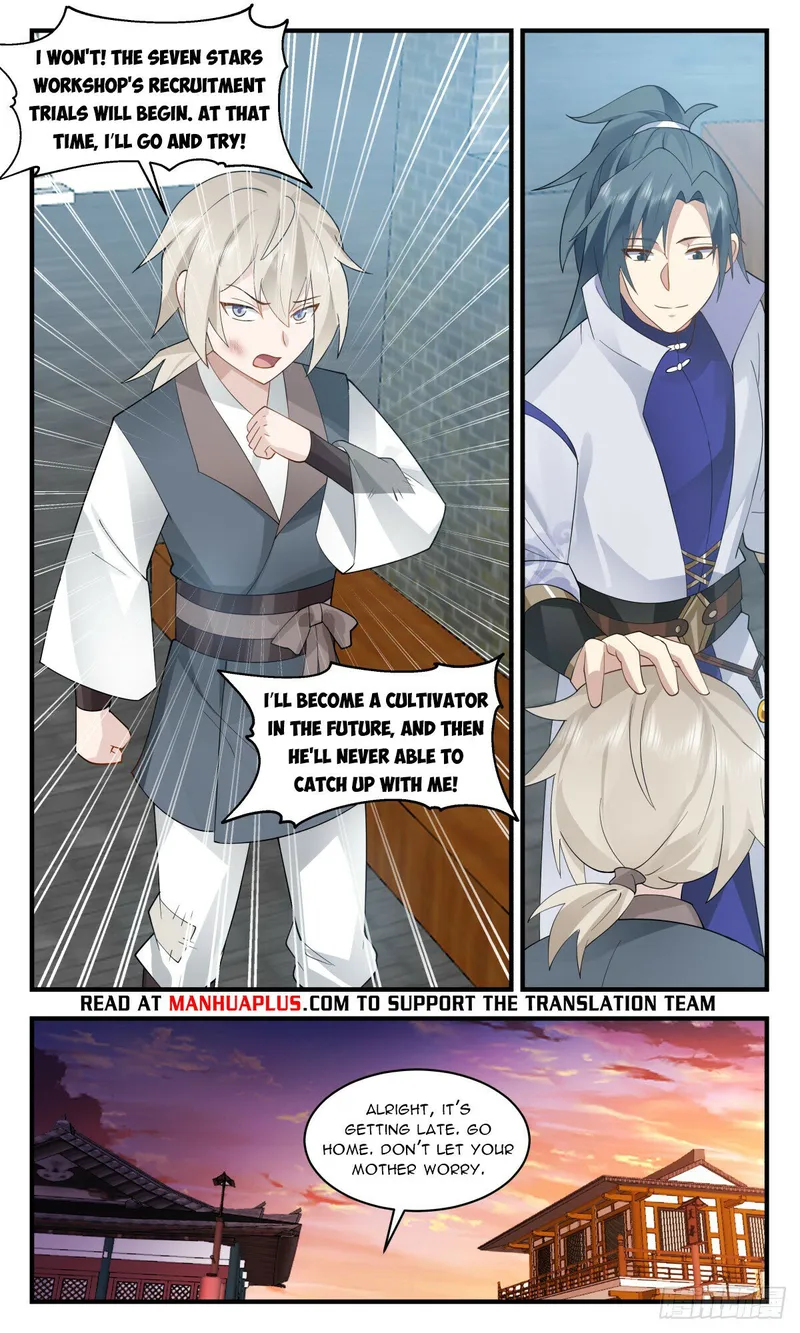 Martial Peak — Chapter 2910 — page 10