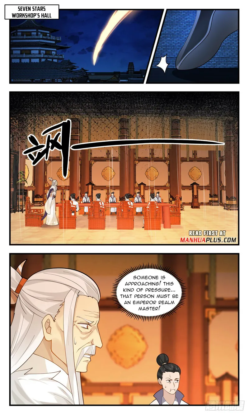 Martial Peak — Chapter 2910 — page 11