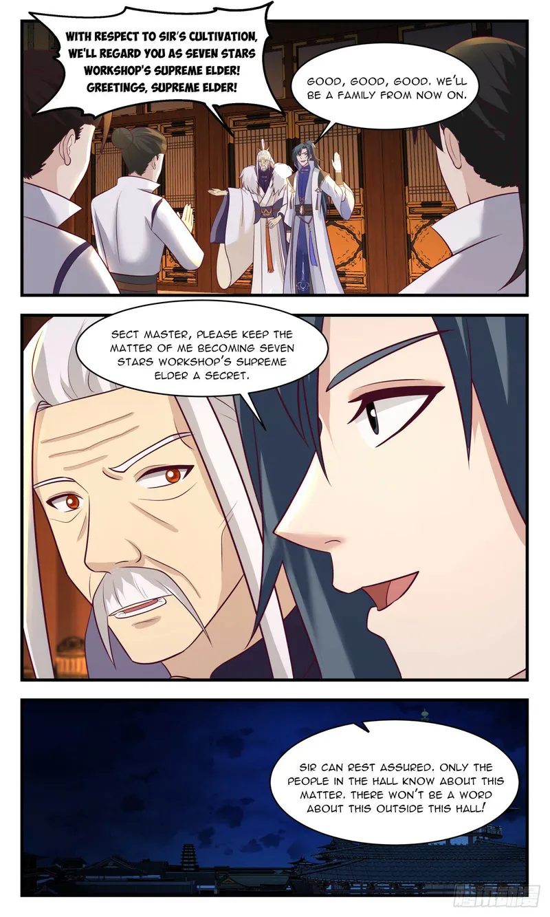 Martial Peak — Chapter 2911 — page 2