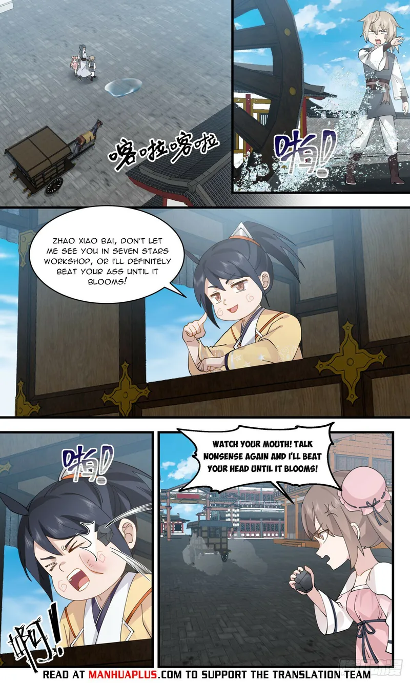 Martial Peak — Chapter 2911 — page 4