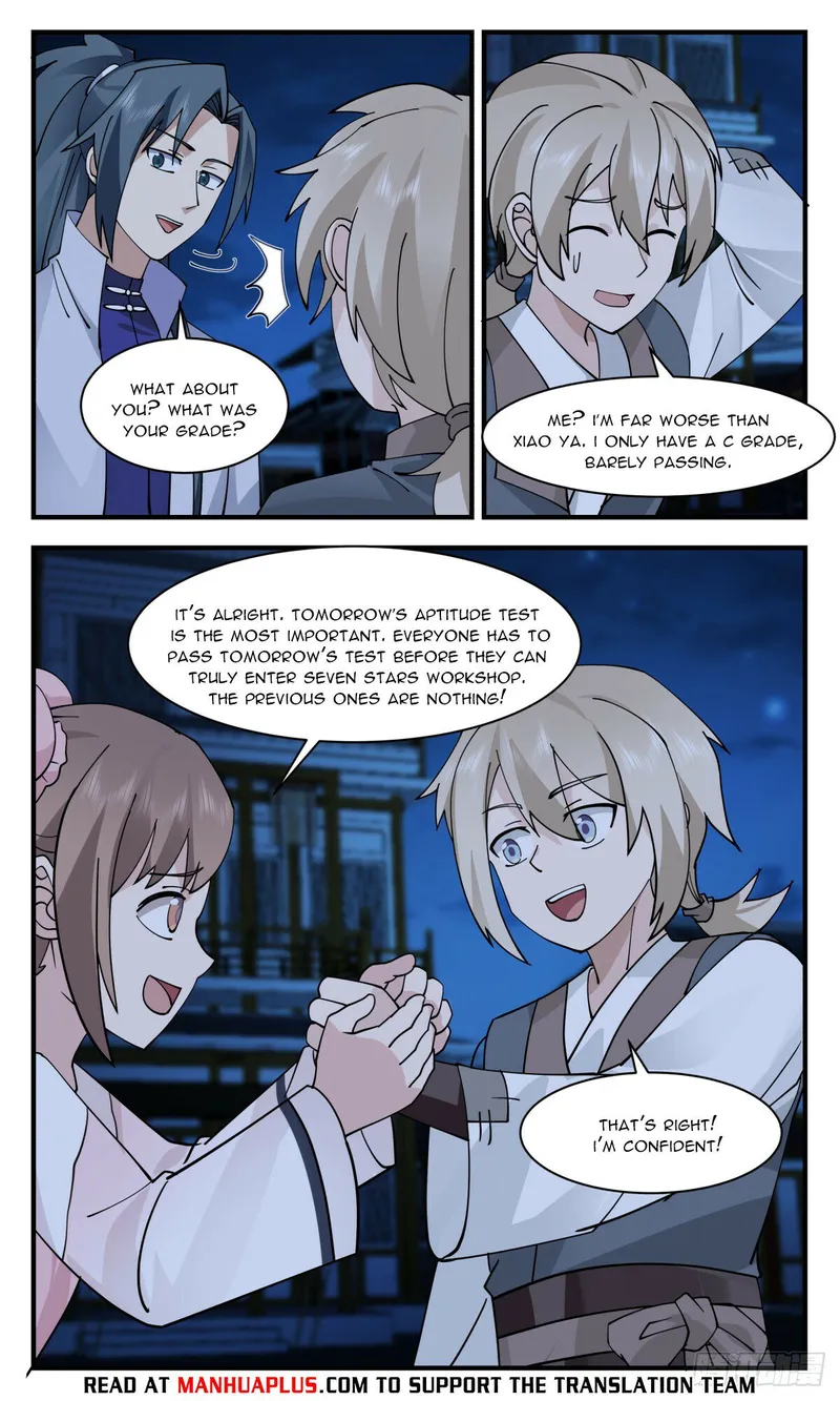 Martial Peak — Chapter 2911 — page 6