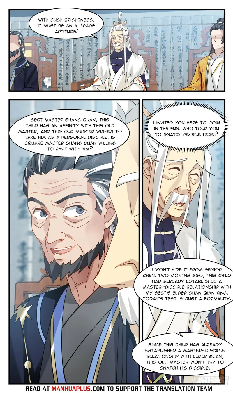 Martial Peak — Chapter 2911 — page 8
