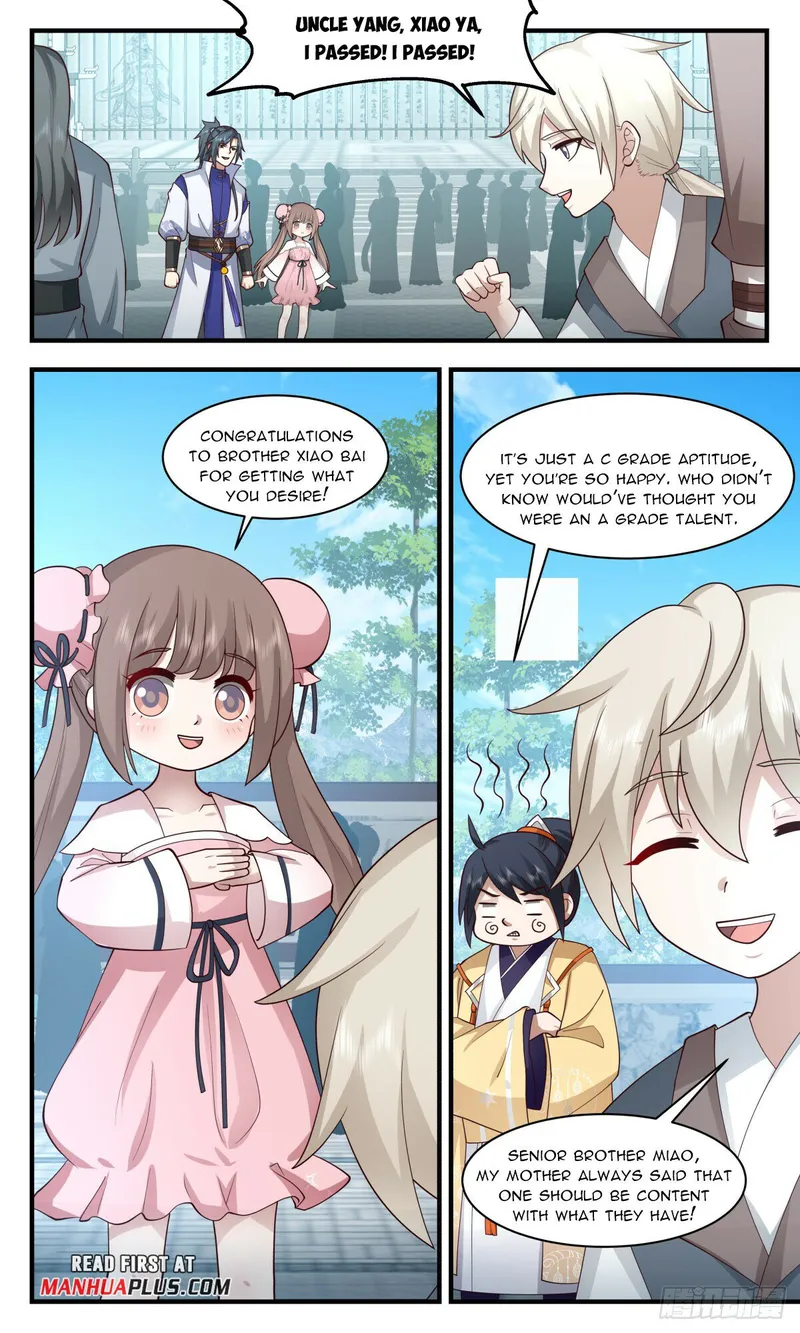 Martial Peak — Chapter 2911 — page 9