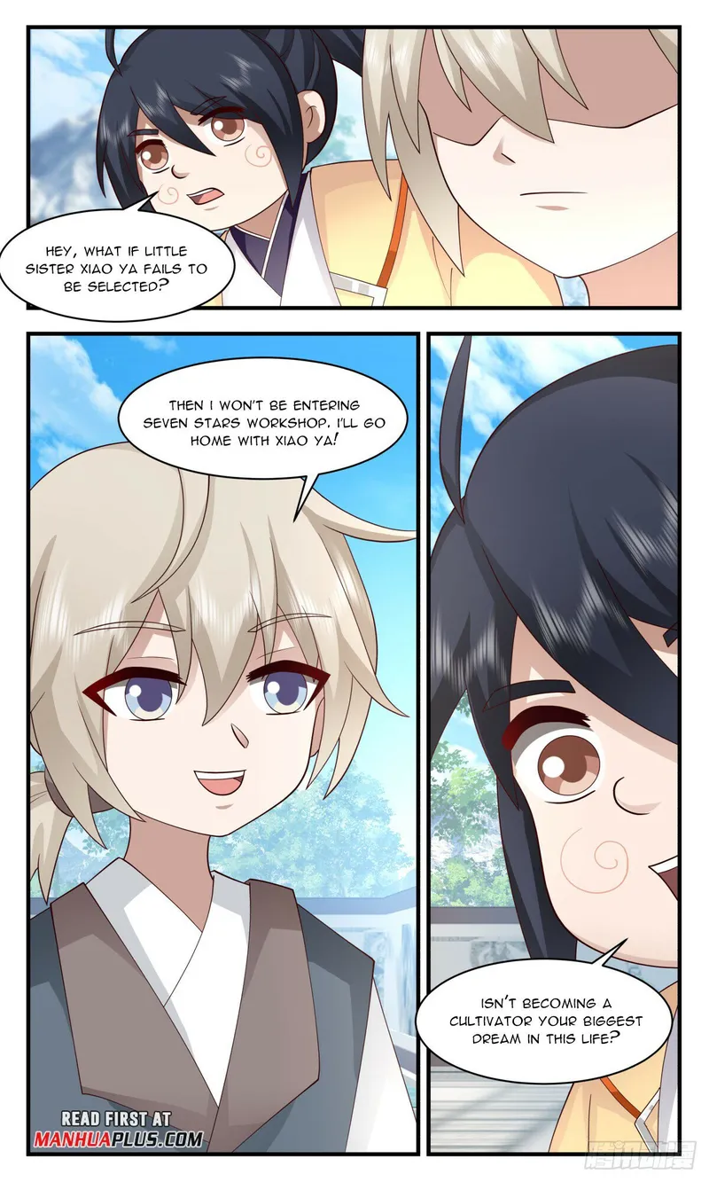 Martial Peak — Chapter 2911 — page 11
